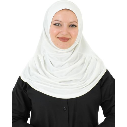 Ershi-Hijab Prêt À Porter Pour Femme | Long Turban Musulmane | Foulard En Priere Doux | Bonnet Musulman | Islamique Abaya, Prière [9