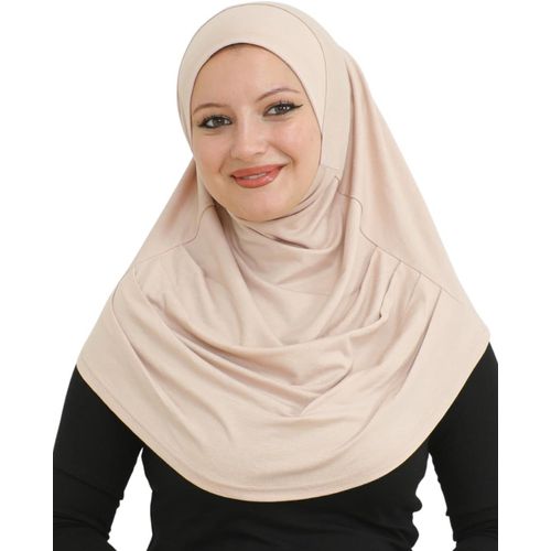 Ershi-Hijab Prêt À Porter Pour Femme | Long Turban Musulmane | Foulard En Priere Doux | Bonnet Musulman | Islamique Abaya, Prière [9