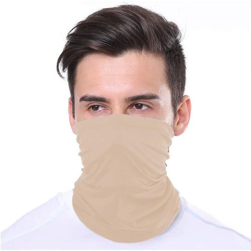 Ershi-| Foulard Multifonction | Bandana Homme Femme Écharpe Tube Tour De Cou Masque Masque De Protection Bouche Nez Masque Protect[9