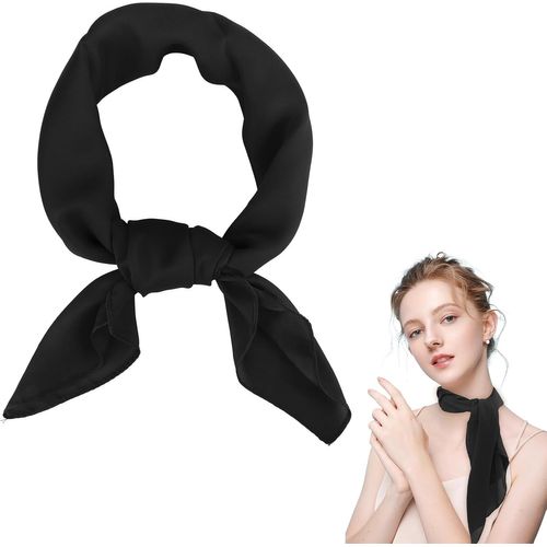 Ershi-Foulard Femme,Bandana Rouge,Foulard,Bandana,Foulard Rouge,Foulards Femme,Echarpes Et Foulards Femme,Bandana Femme,Foulard Sa[1