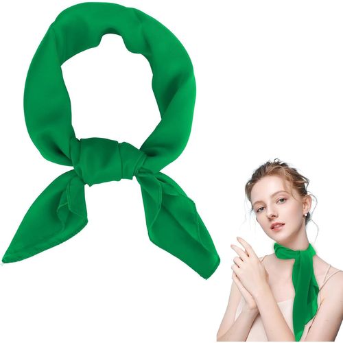 Ershi-Foulard Femme,Bandana Rouge,Foulard,Bandana,Foulard Rouge,Foulards Femme,Echarpes Et Foulards Femme,Bandana Femme,Foulard Sa[9