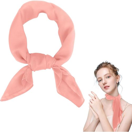 Ershi-Foulard Femme,Bandana Rouge,Foulard,Bandana,Foulard Rouge,Foulards Femme,Echarpes Et Foulards Femme,Bandana Femme,Foulard Sa[1