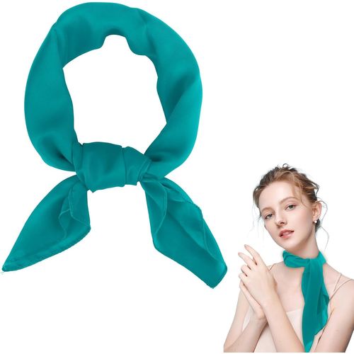 Ershi-Foulard Femme,Bandana Rouge,Foulard,Bandana,Foulard Rouge,Foulards Femme,Echarpes Et Foulards Femme,Bandana Femme,Foulard Sa[9
