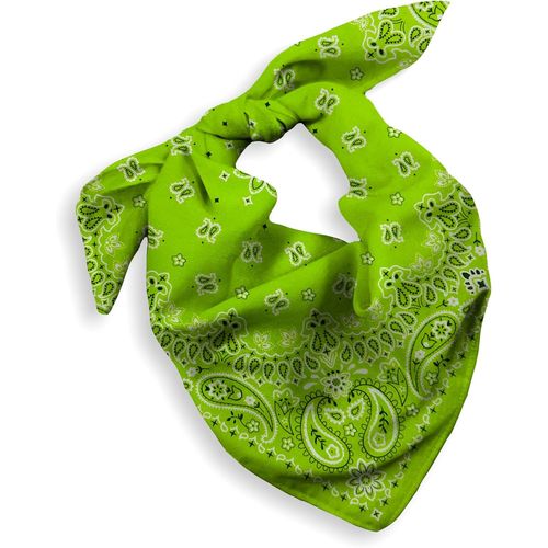 Ershi-1 Pack Cotton Bandana For Women Men Gift Packaging - Cowgirl Cowboy Accessory Headband Scarf Neckerchief - Large Paisley Hai[4