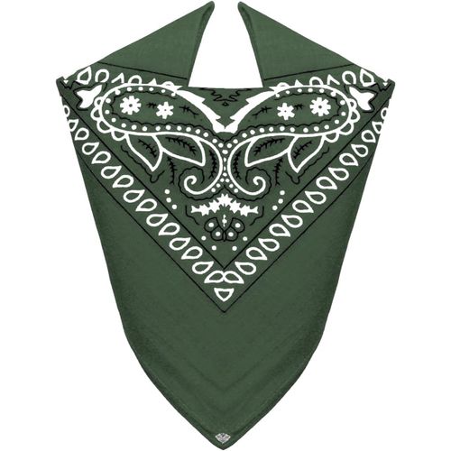 Ershi-® - Bandanas 100% Coton Avec Motif Paisley Pour Homme Femme[93]