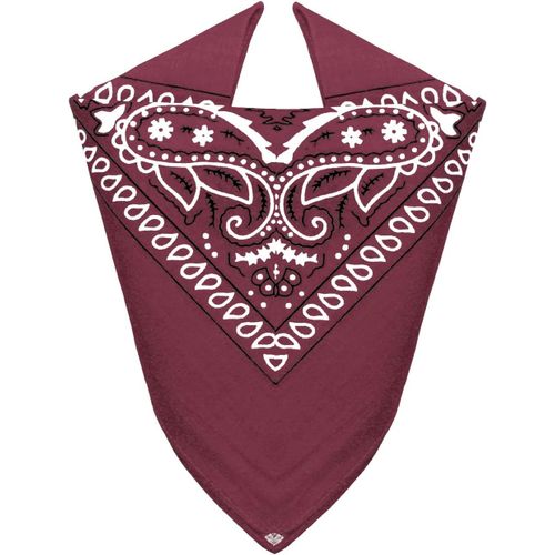 Ershi-® - Bandanas 100% Coton Avec Motif Paisley Pour Homme Femme[112]