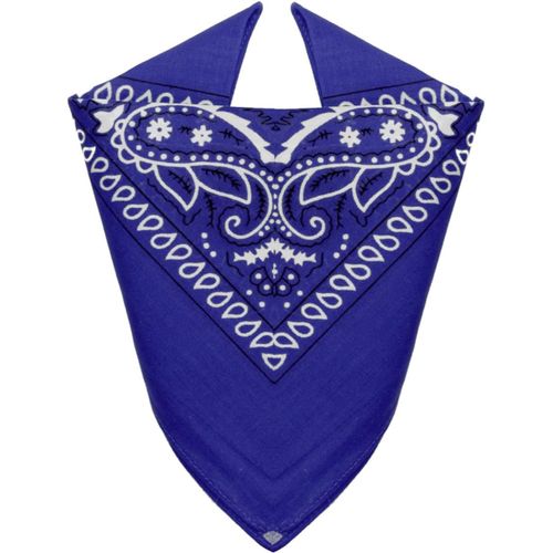 Ershi-® - Bandanas 100% Coton Avec Motif Paisley Pour Homme Femme[110]