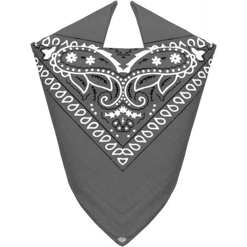 Ershi-® - Bandanas 100% Coton Avec Motif Paisley Pour Homme Femme[128]