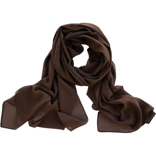 Ershi-Foulard Pour Femme En Mousseline De Soie Pour Printemps, Été, Toute L'année[1412]