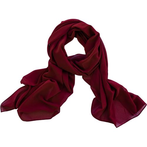 Ershi-Foulard Pour Femme En Mousseline De Soie Pour Printemps, Été, Toute L'année[1421]