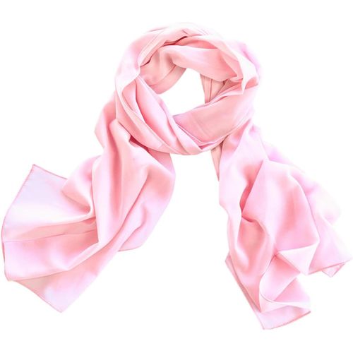 Ershi-Foulard Pour Femme En Mousseline De Soie Pour Printemps, Été, Toute L'année[1434]