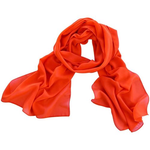 Ershi-Verona Foulard Élégant Pour Femme En Mousseline De Soie[1753]