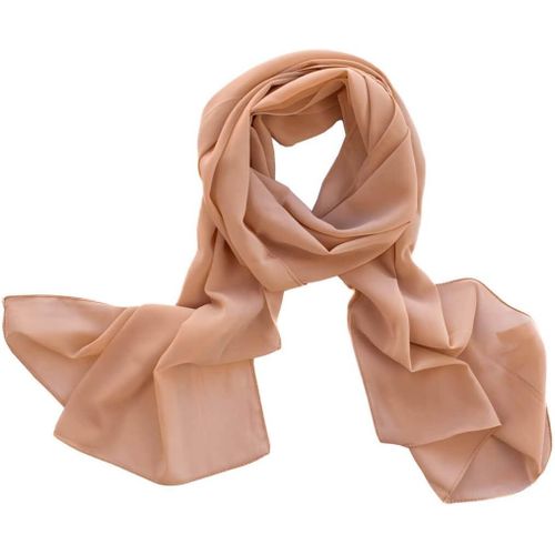 Ershi-Verona Foulard Élégant Pour Femme En Mousseline De Soie[1756]