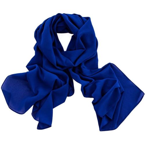 Ershi-Verona Foulard Élégant Pour Femme En Mousseline De Soie[1750]