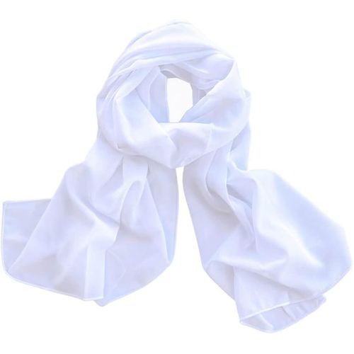 Ershi-Verona Foulard Élégant Pour Femme En Mousseline De Soie[1755]