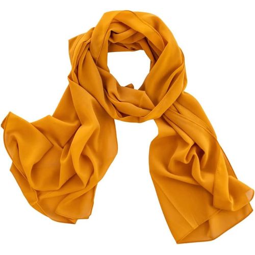 Ershi-Verona Foulard Élégant Pour Femme En Mousseline De Soie[1761]