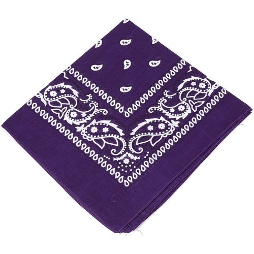 Ershi-Coton, 1er 6 Ou 12 Pack Bandanas Avec Motif Paisley Original | Couleur Au Choix[4]