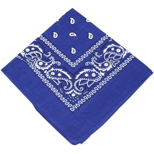 Ershi-Coton, 1er 6 Ou 12 Pack Bandanas Avec Motif Paisley Original | Couleur Au Choix[5]
