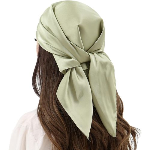 Ershi-Echarpe Femme Hiver Foulards Chale Chaud Femme Pashmina Etole Mariage[677]
