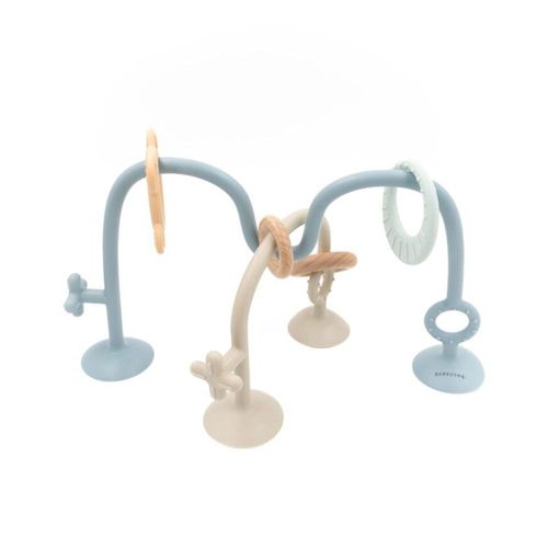 Jouet Pour Chaise Haute Ocean Blue Bamboom
