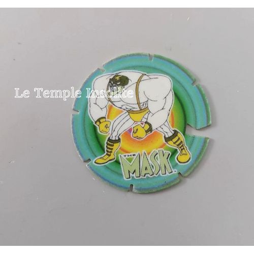Pog Bn Bntroc'S Volants 1995 Mask - The Mask #09