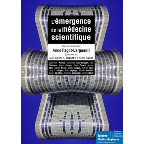 L'émergence De La Médecine Scientifique
