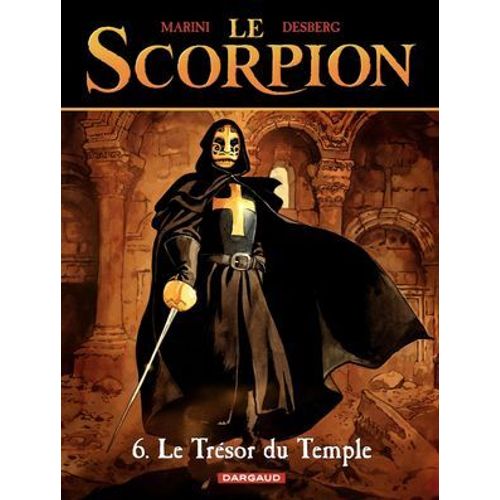 Le Scorpion - Tome 6 - Le Trésor Du Temple