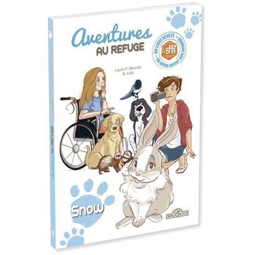 S.P.A. - Aventures Au Refuge - Snow