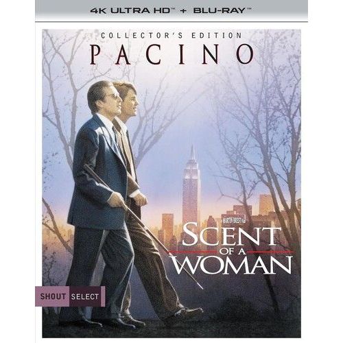 Scent Of A Woman [Ultra Hd] 4k Mastering, Collector's Ed