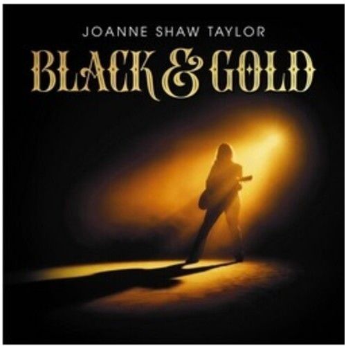 Shaw Joanne Taylor - Black & Gold [Vinyl Lp] Colored Vinyl, 180 Gram