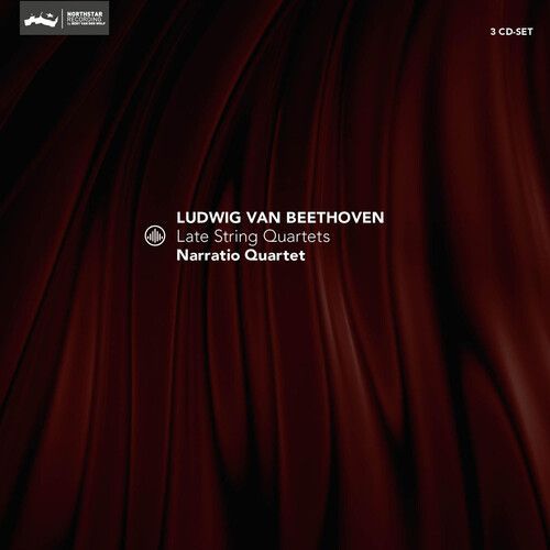 Narratio Quartet - Late String Quartets [Compact Discs]