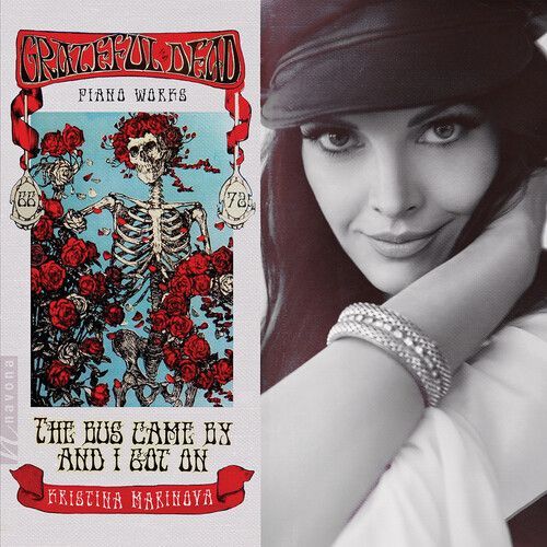 Kristina Marinova - The Bus Came By & I Got On [Compact Discs]