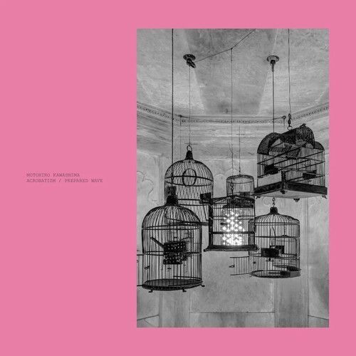 Motohiro Kawashima - Acrobatizm / Prepared Wave - Pink [Vinyl Lp] Colored Vinyl, Pink