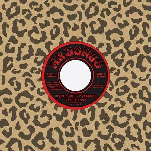 Hollie Cook - Night Night [7-Inch Single]