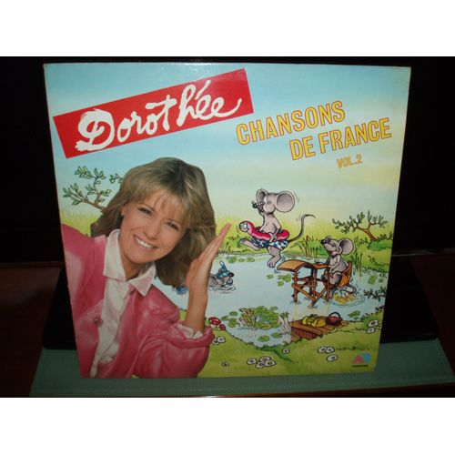 Chansons De France Volume: 2.