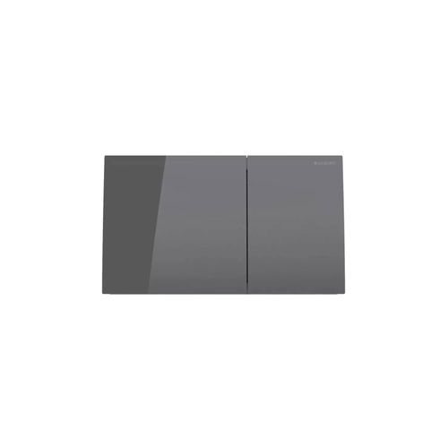 Plaque de déclenchement Verre/Lave Sigma70 - GEBERIT - 115.620.JK.1
