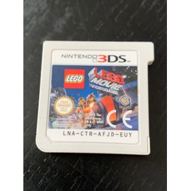 Jeu 3 Ds ….Lego Vidéogame Movie ….Attention….Sans Boîte