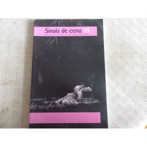 Sinais De Cena-19 // Associacao De Criticos De Teatro