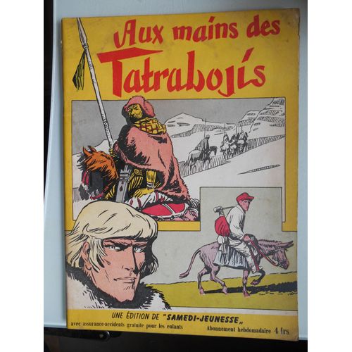 Aux Mains Des Tatrabojis Samedi Jeunesse