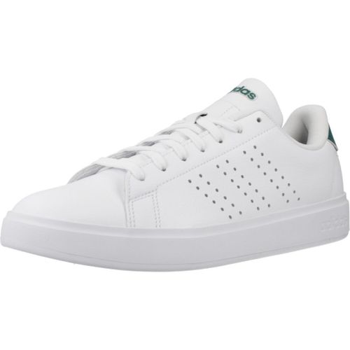 Chaussures Adidas Advantage 2.0 Colour Blanc