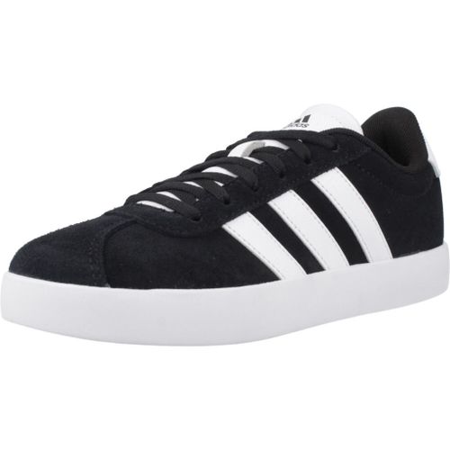 Chaussures Adidas Vl Court 3.0 K Colour Noir