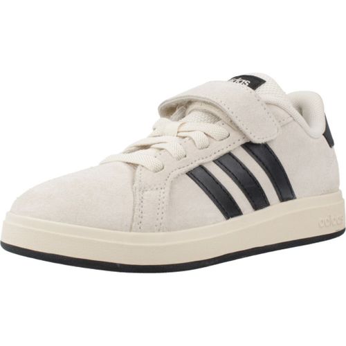 Chaussures Adidas Grand Court 00s El Colour Beige