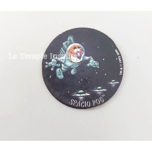 Pog Avimage Série N°2 : Spacio Pog #7
