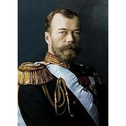 Histoire De La Révolution Russe