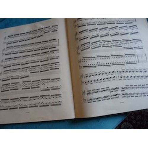 Partition Warming Up Scales And Arpeggios Pour Violon