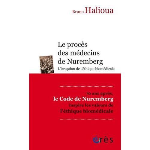 Le Procès Des Médecins De Nuremberg