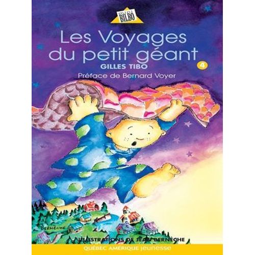 Petit Géant 04 - Les Voyages Du Petit Géant