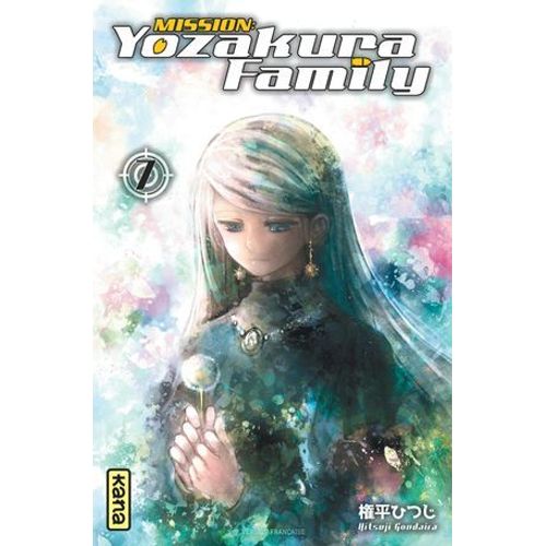 Mission: Yozakura Family - Tome 7