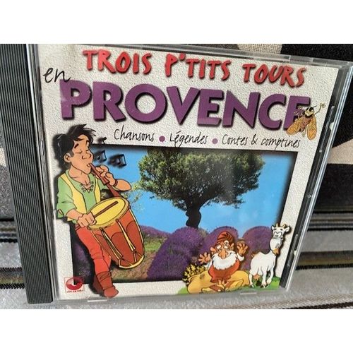 Trois P'Tits Tours En Provence