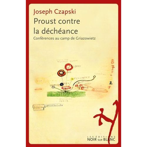 Proust Contre La Déchéance